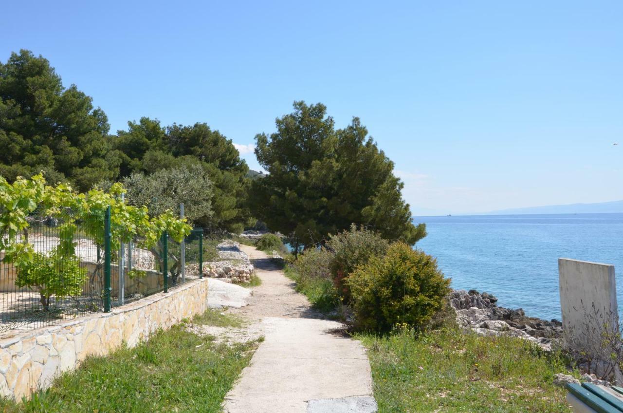 Apartment Jure Trogir Exterior foto
